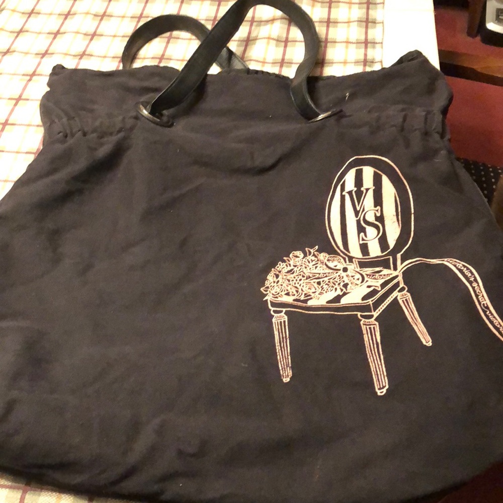 Victoria’s Secret tote bag